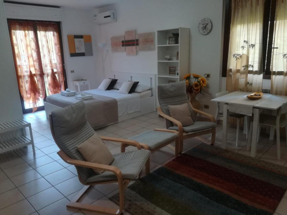 A&G Apartment Zanica エクステリア 写真