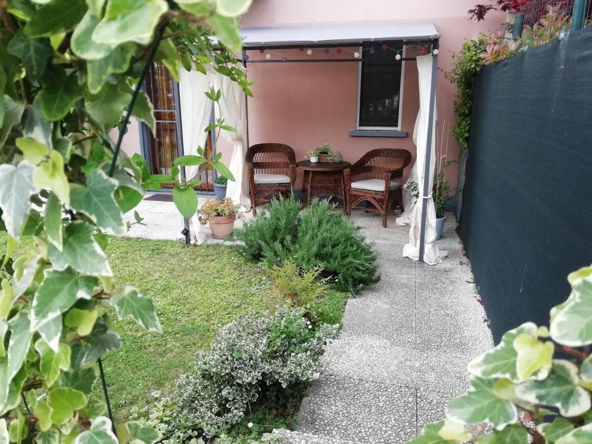 A&G Apartment Zanica エクステリア 写真