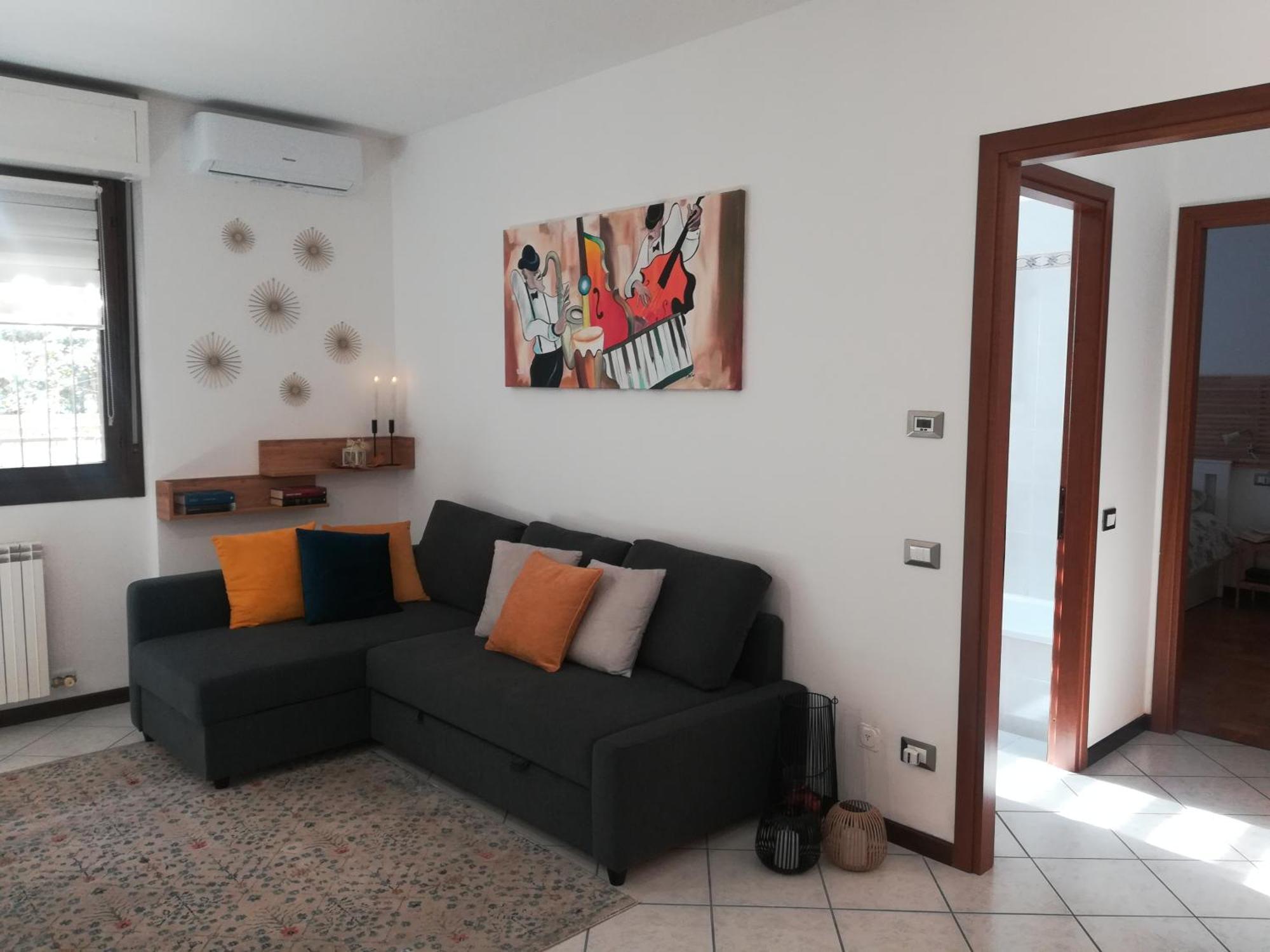A&G Apartment Zanica エクステリア 写真