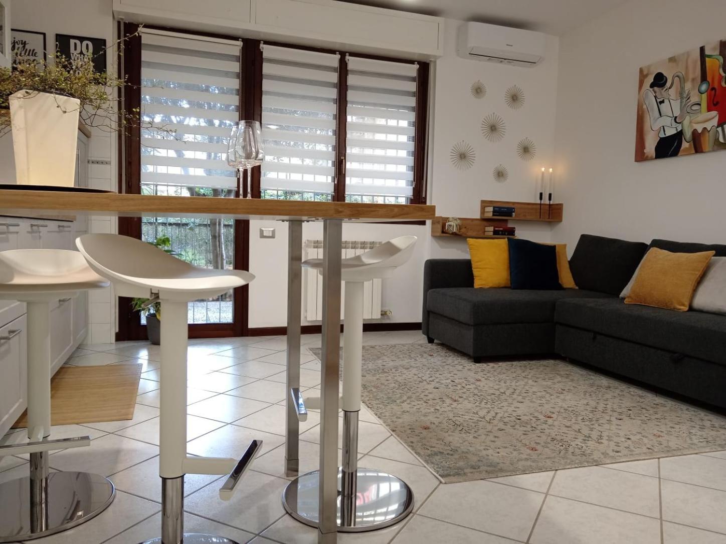 A&G Apartment Zanica エクステリア 写真
