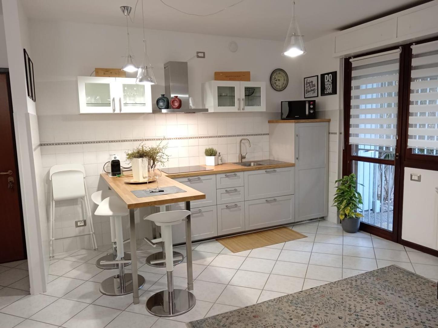 A&G Apartment Zanica エクステリア 写真