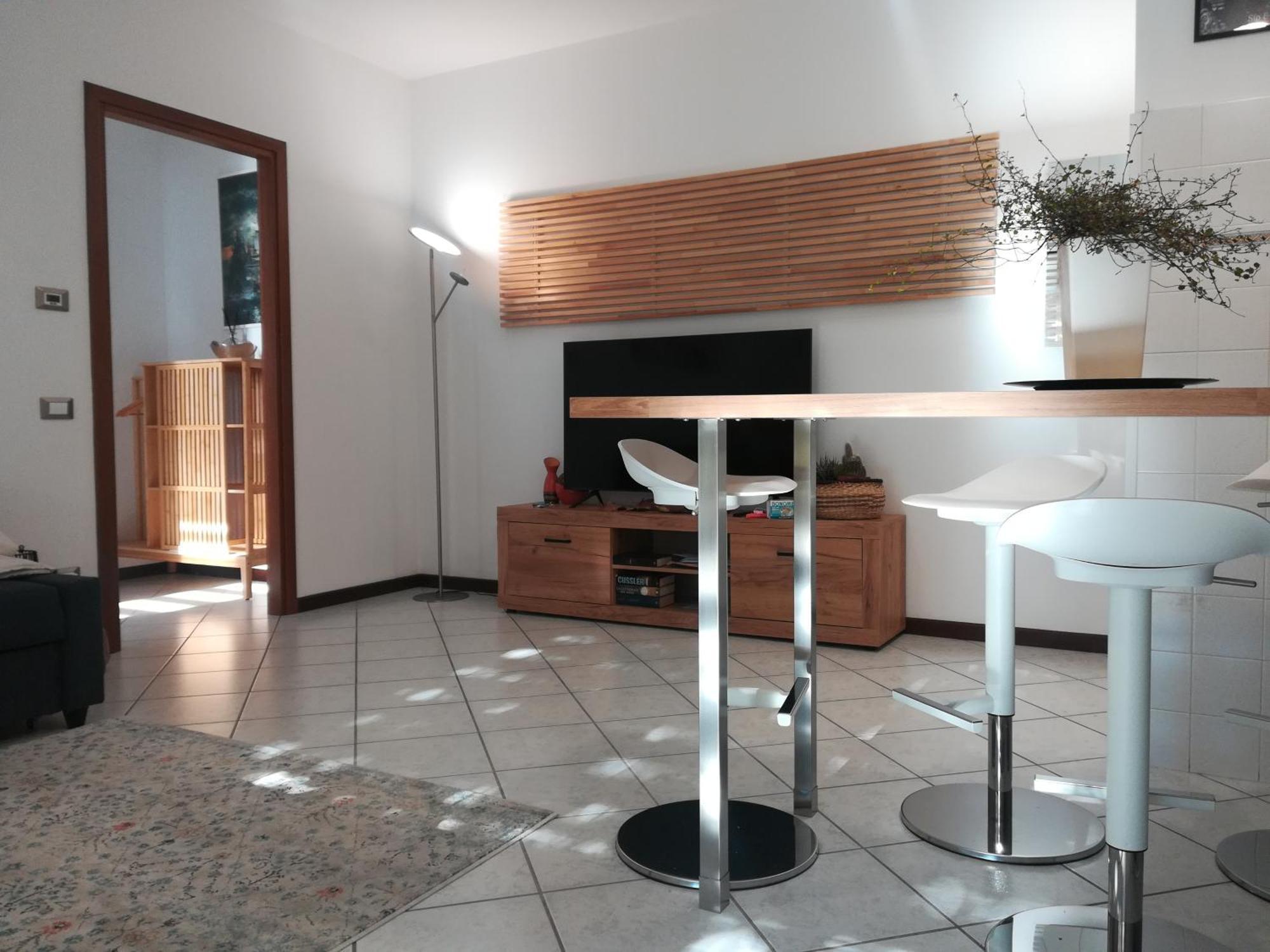 A&G Apartment Zanica エクステリア 写真