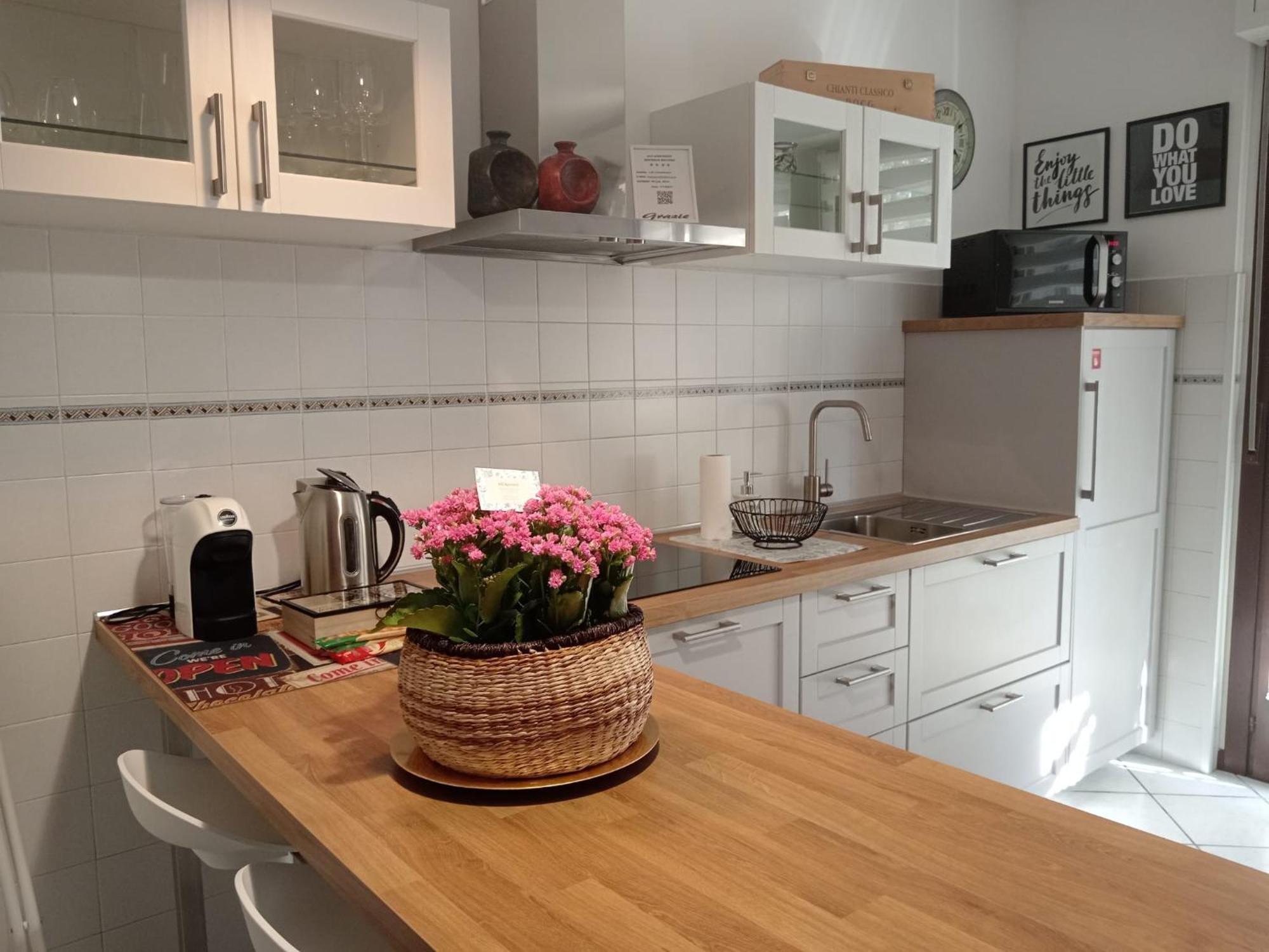 A&G Apartment Zanica エクステリア 写真