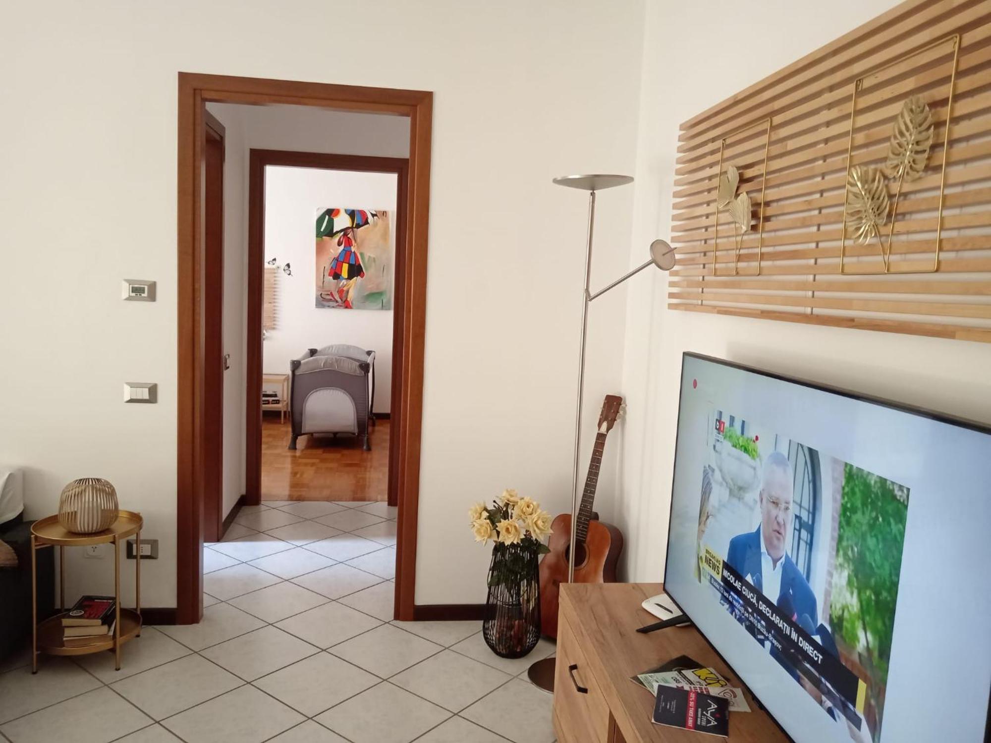 A&G Apartment Zanica エクステリア 写真